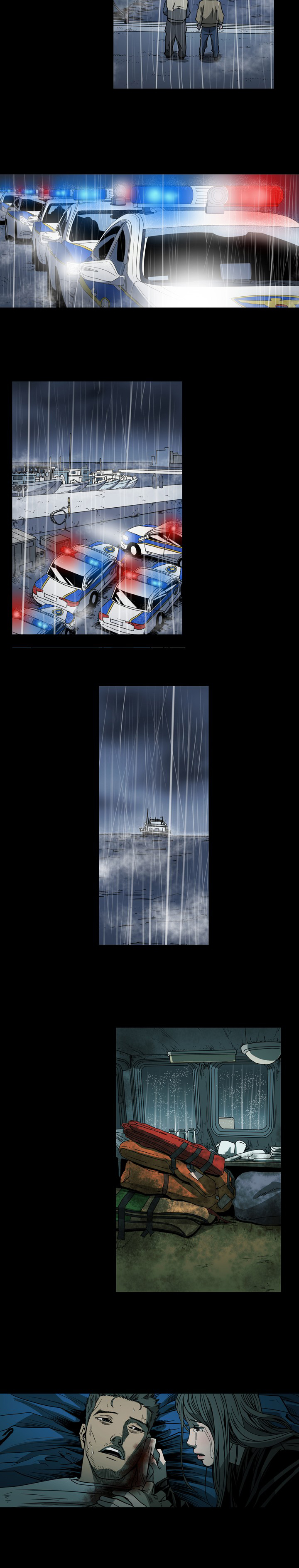 孤女无援免费漫画,第106章：一切都结束了？1图