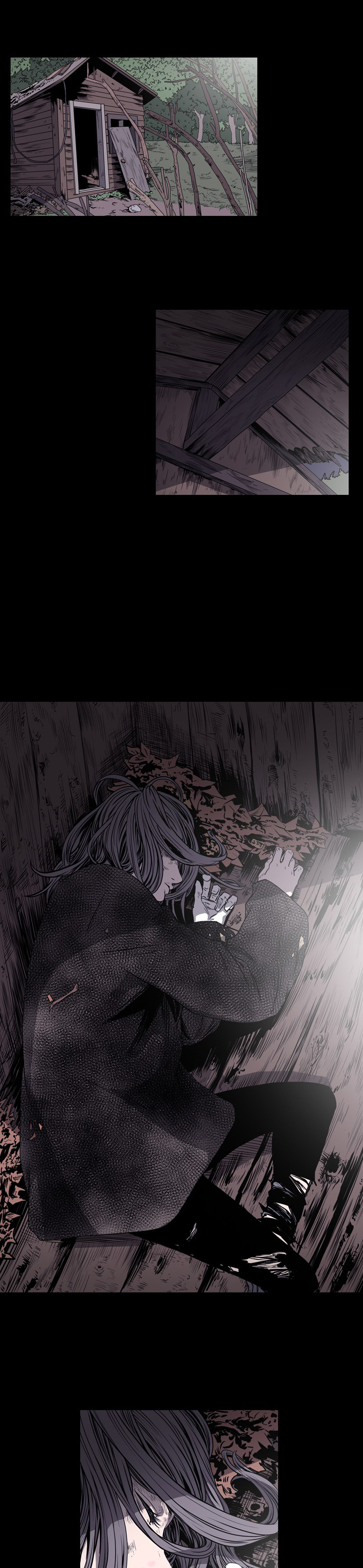 孤女五零奋斗记全文免费阅读漫画,第64章：她不可能是宥拉3图