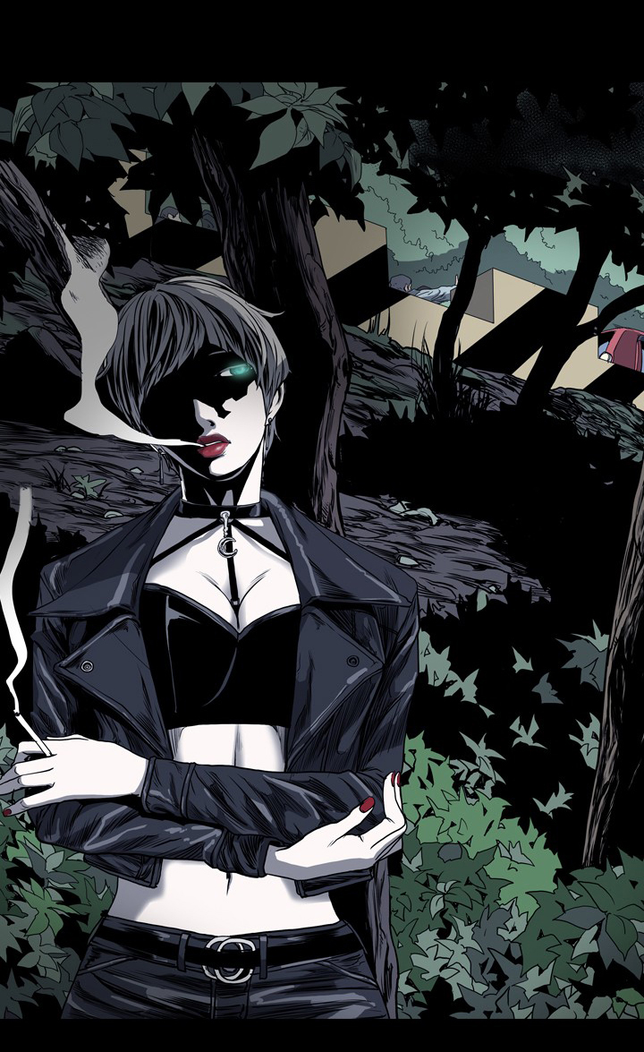 孤女奇冤全集漫画,第59章：秀爱成功逃脱2图