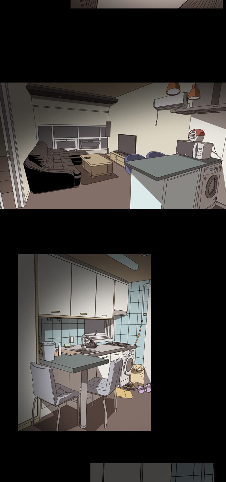 孤女咒怨漫画,第31章：欺骗与威胁4图