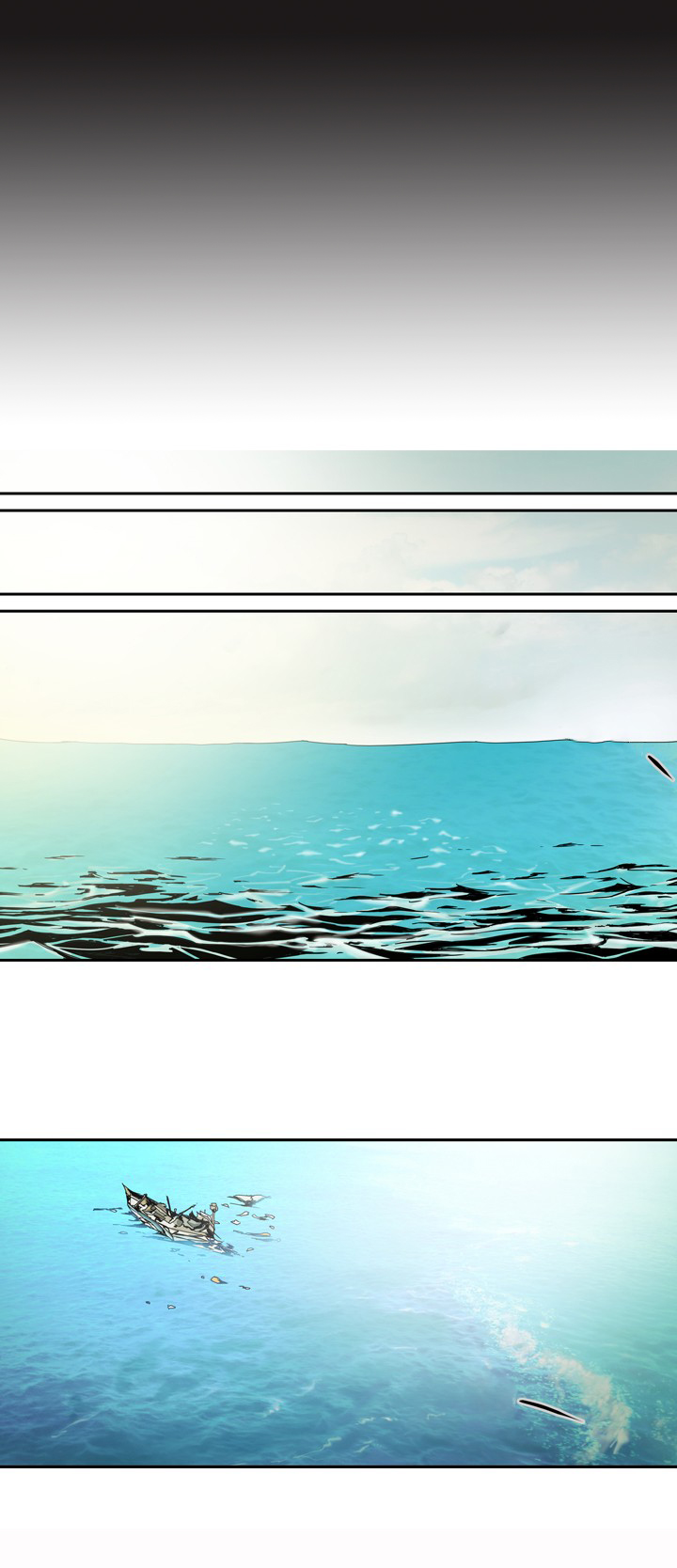 孤女复仇记完整在线观看漫画,第110章：宁静的海面（终）3图