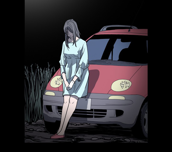 孤女五零奋斗记全文免费阅读漫画,第40章：活捉欧巴2图