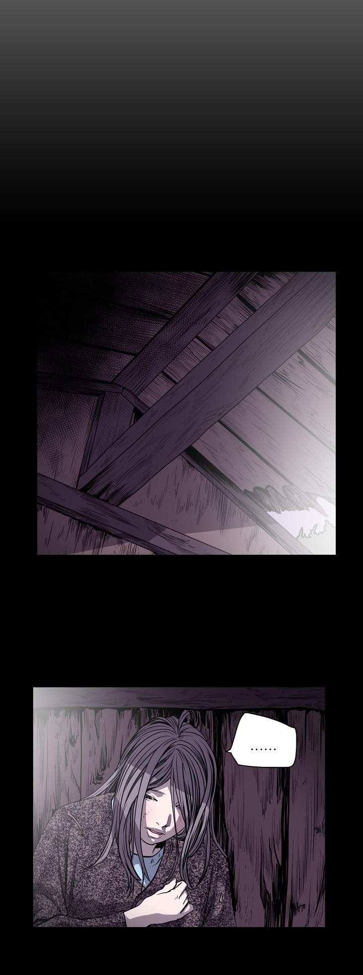 孤女有空间漫画,第65章：接受处罚4图