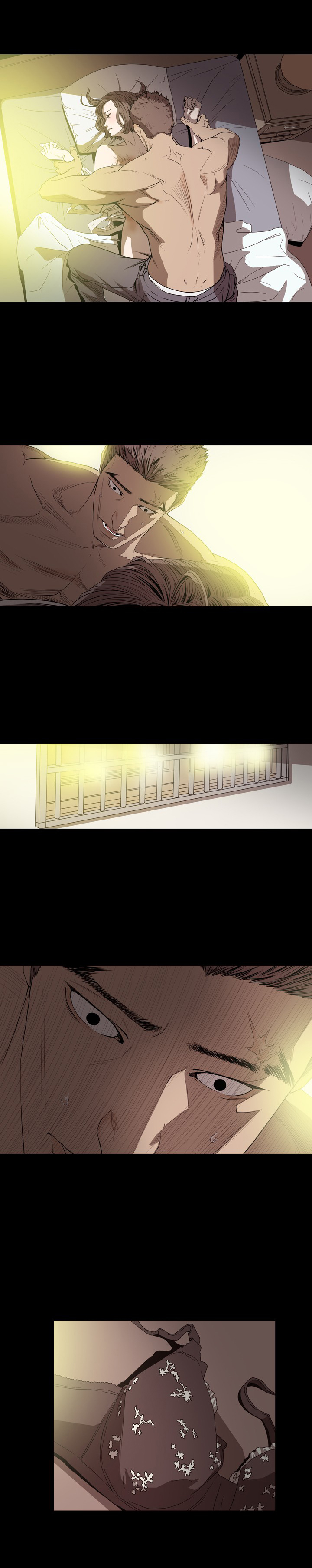 孤女泪越剧漫画,第62章：背叛1图