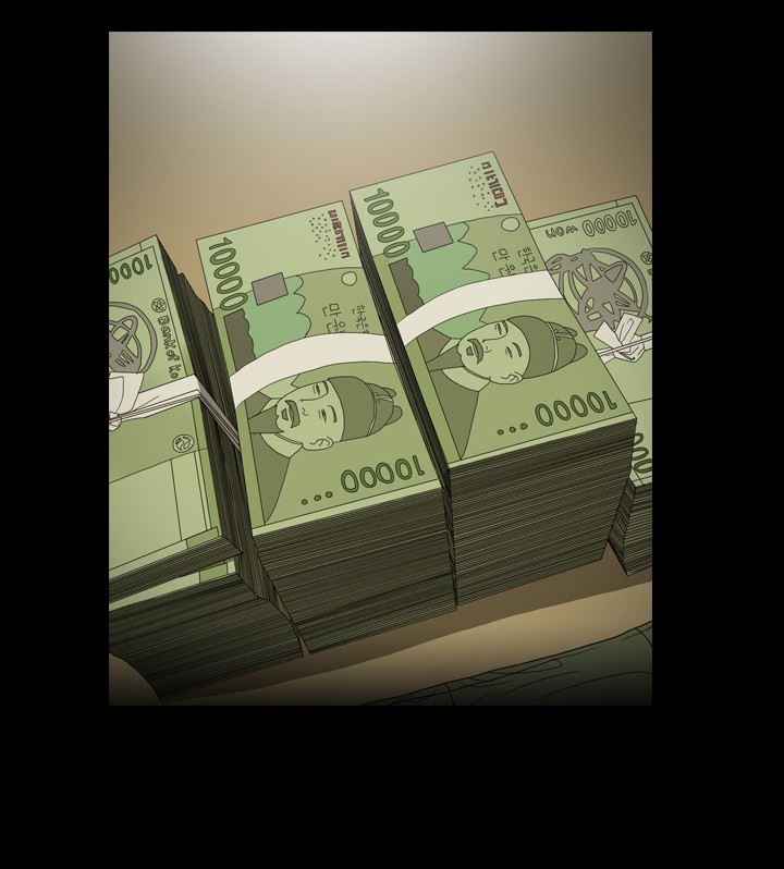 孤女无援漫画,第24章：血本无归5图