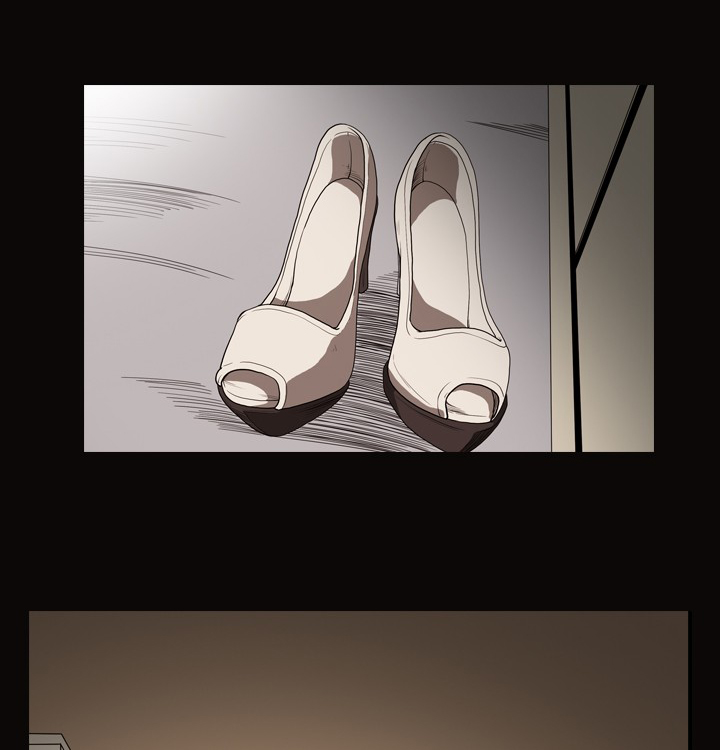 孤女泪演员表漫画,第33章：我们结束了！1图