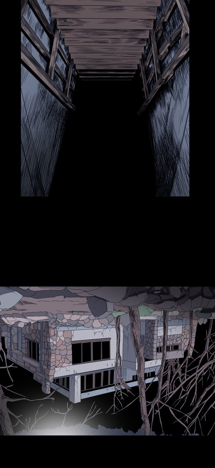 孤女无援漫画,第38章：黑暗的报复2图