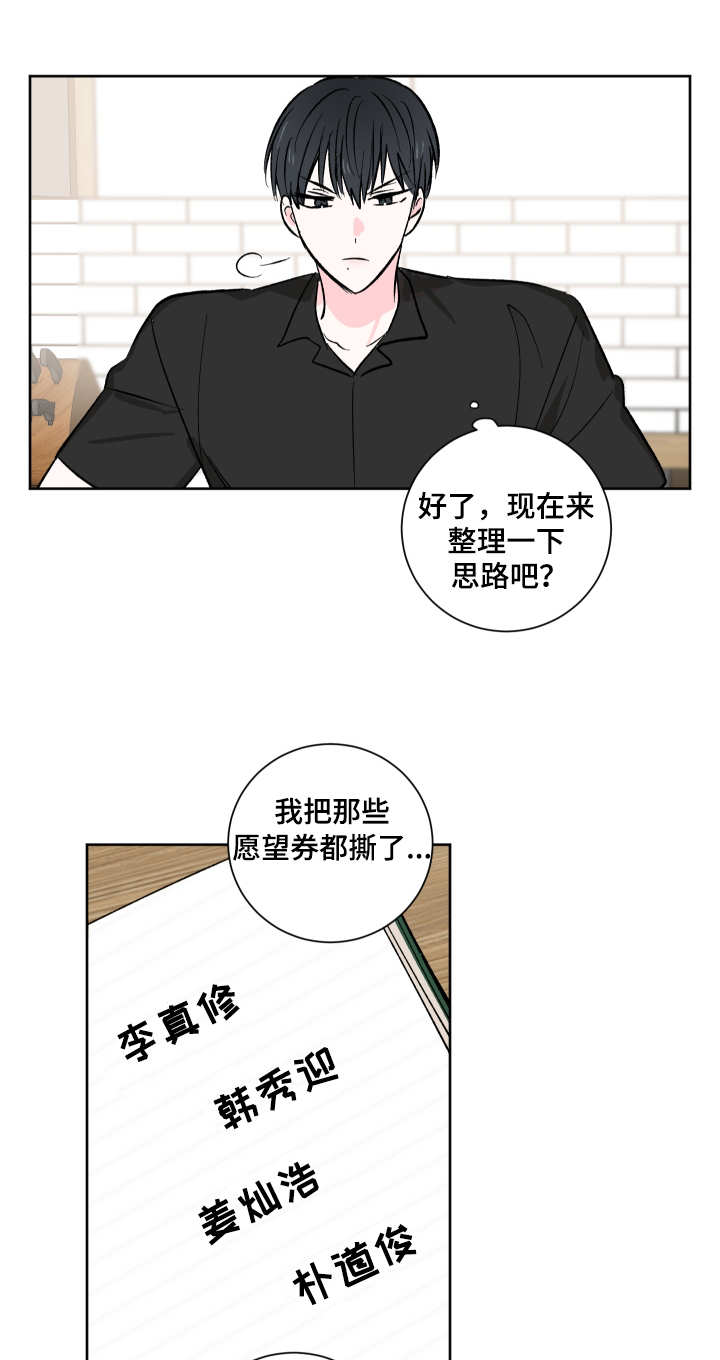 皮克米漫画,第13章：整理2图