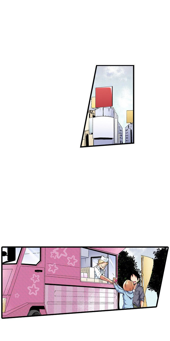住在我家漫画,第8章：约会1图