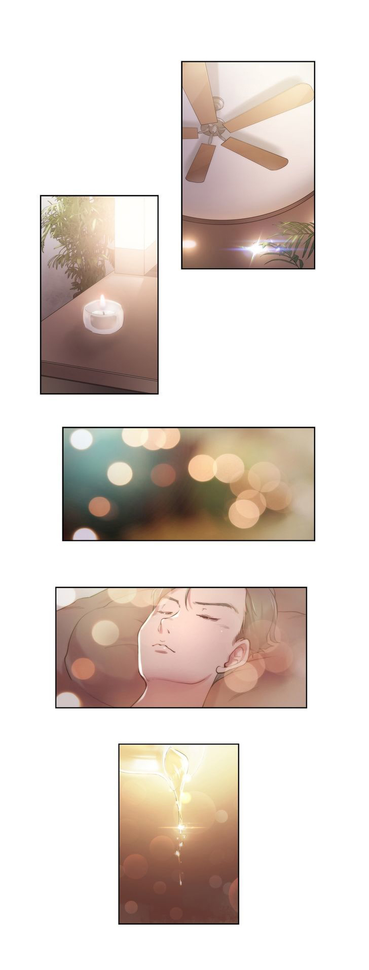 少数派进化漫画,第8章：不是梦1图