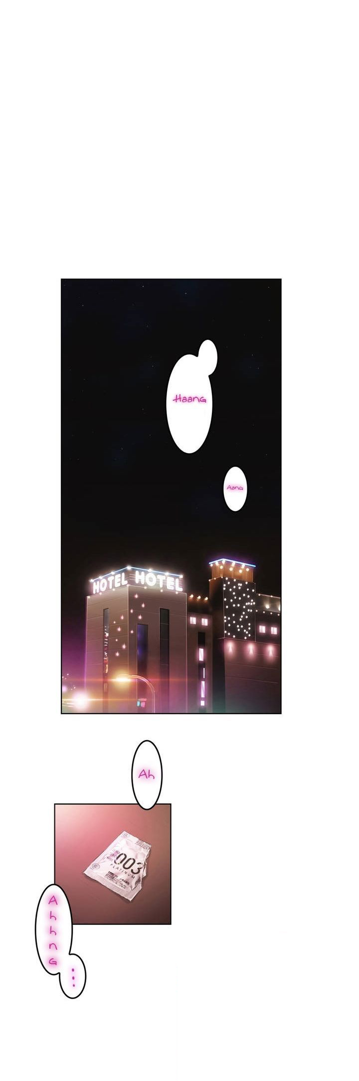 少数派进化漫画,第1章：绑架3图