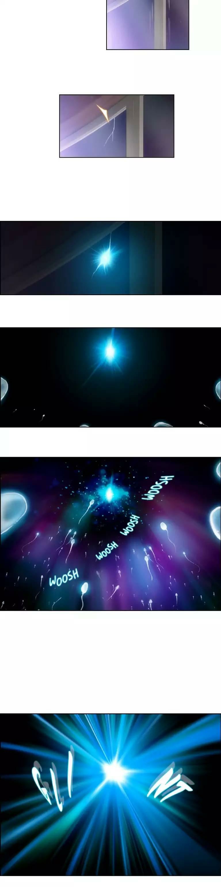 少数派进化漫画,第20章：纯粹1图