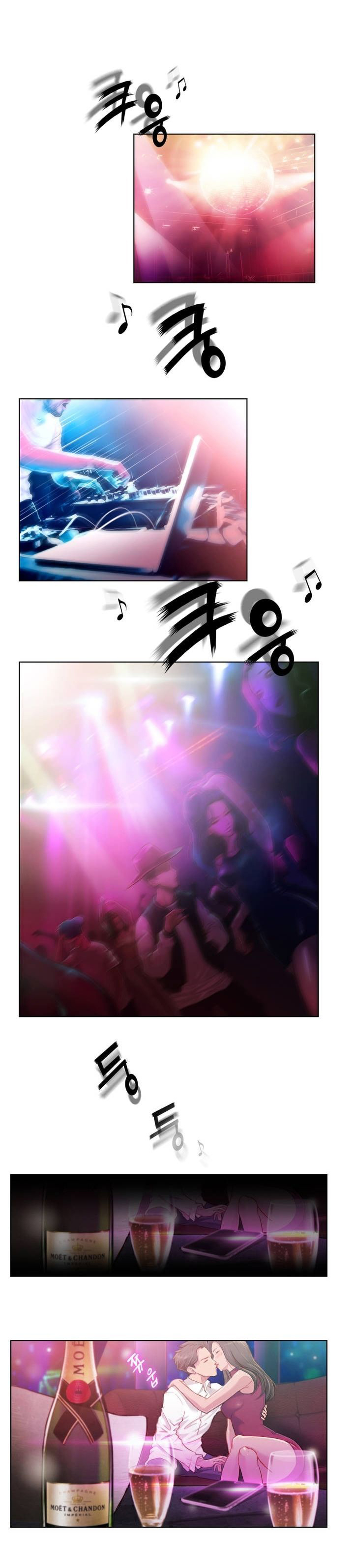 少数派进化漫画,第1章：绑架1图