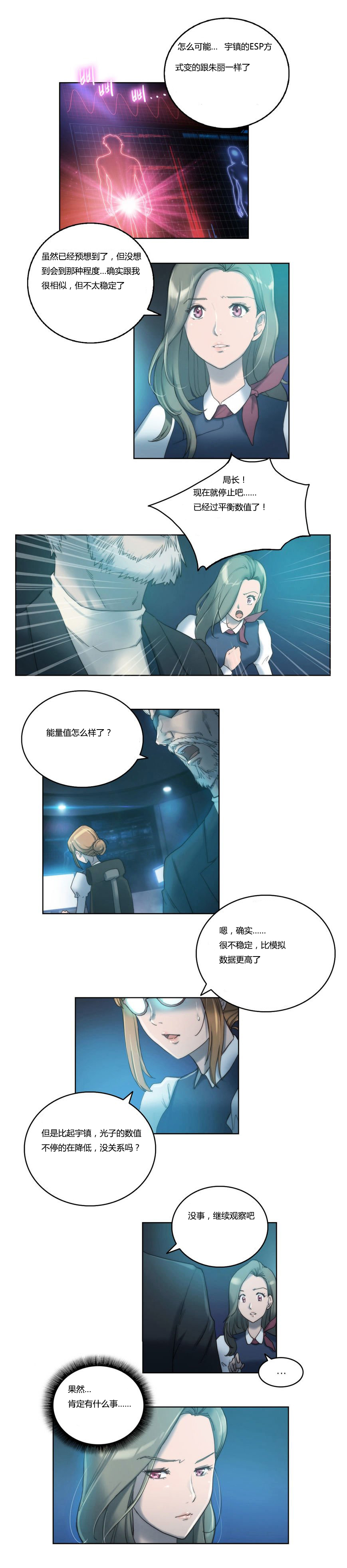 少数派进化漫画,第5章：继续4图