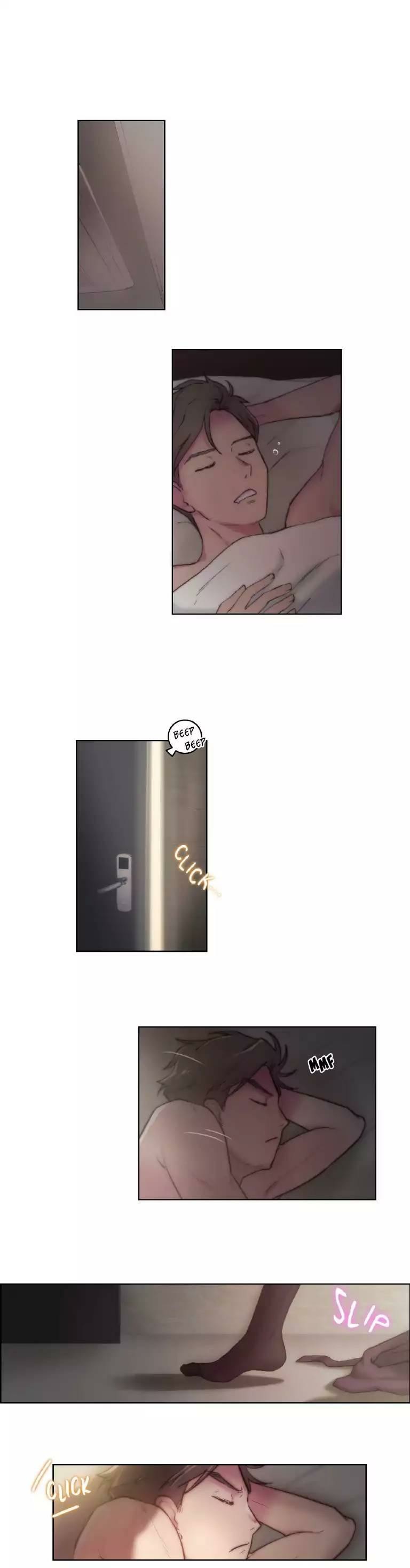 少数派进化漫画,第16章：连接3图