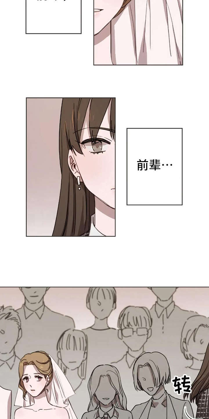 三色绘恋s结局漫画,第21章：结婚4图