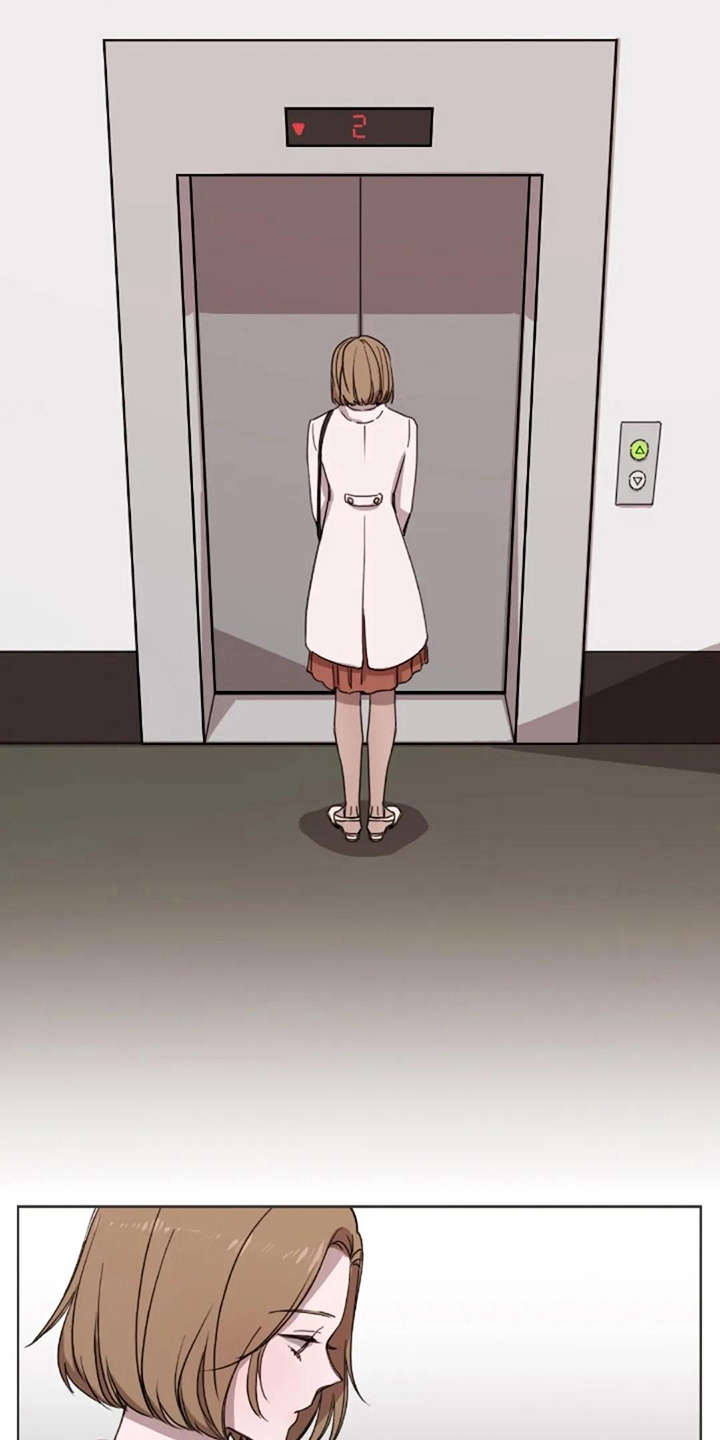 三色绘恋s结局漫画,第14章：好奇2图