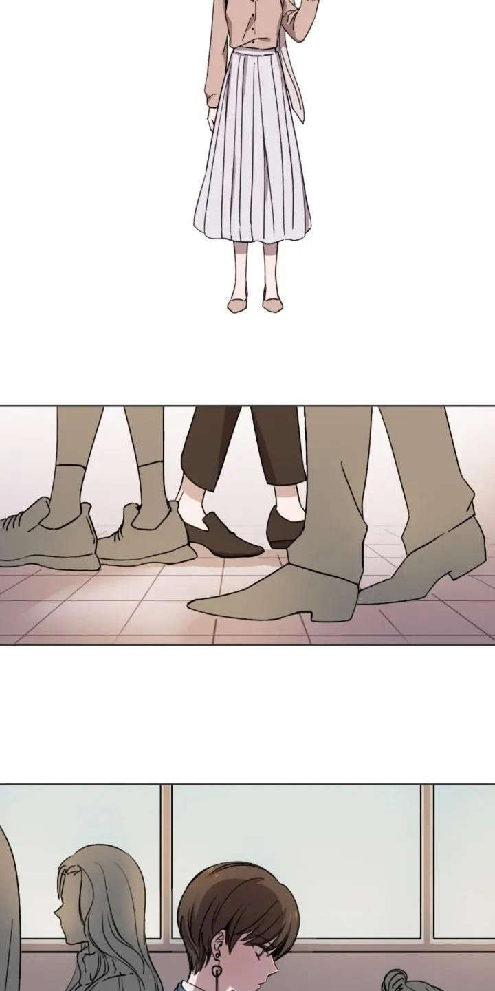 三色绘恋s结局漫画,第4章：不是过客5图