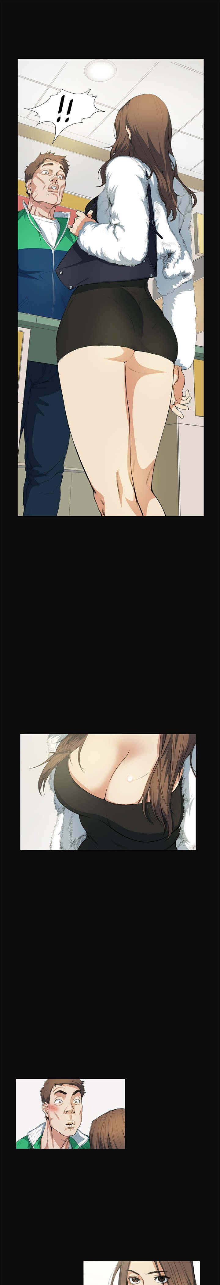 初恋漫画,第11章：姐姐5图