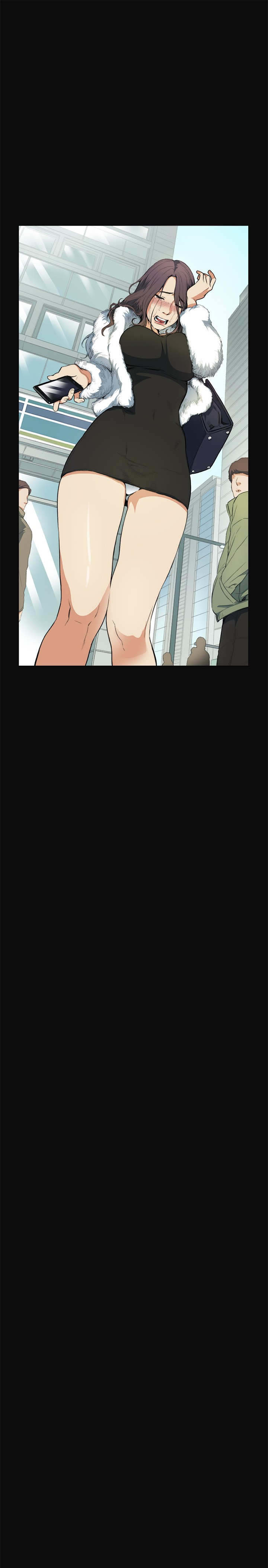 初恋漫画,第12章：把柄5图