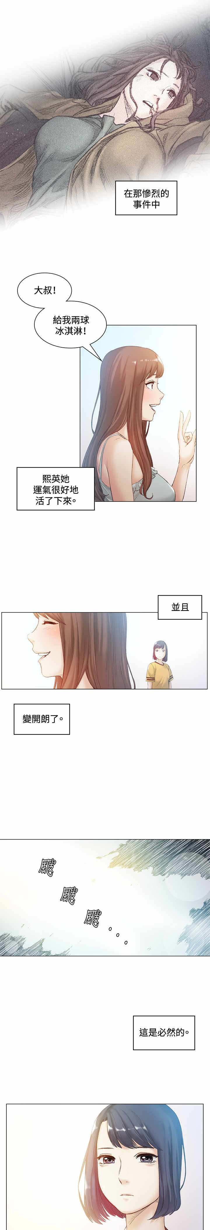 初恋漫画,第42章：忘记2图