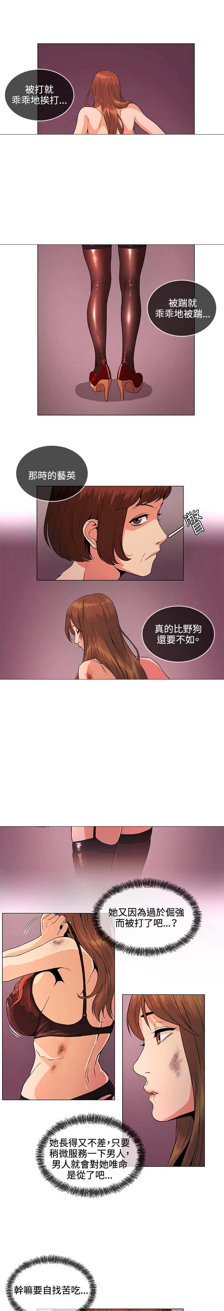 初恋漫画,第28章：可怜1图