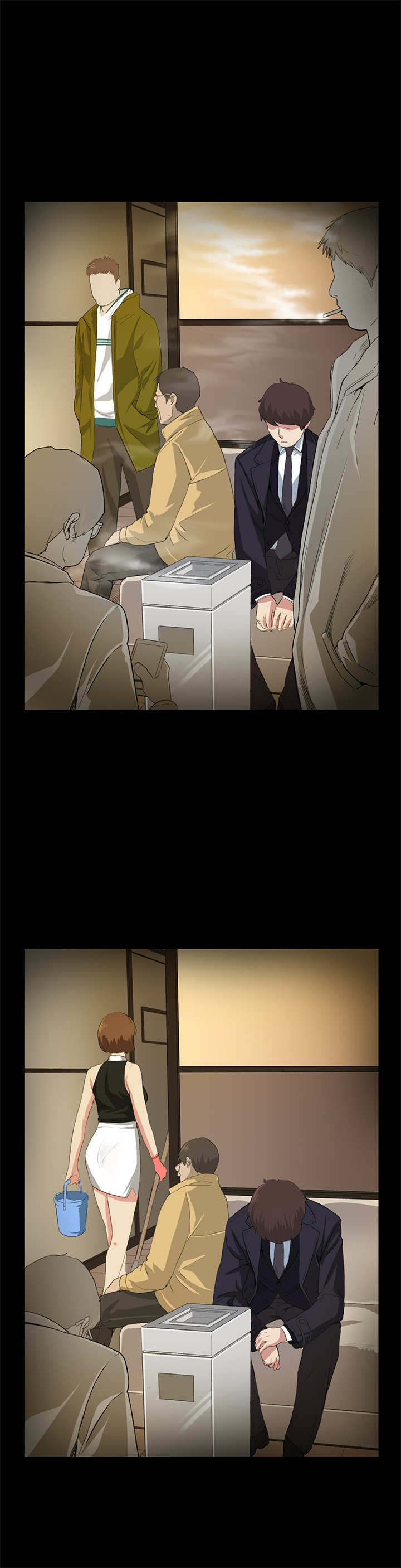 初恋漫画,第15章：等待2图