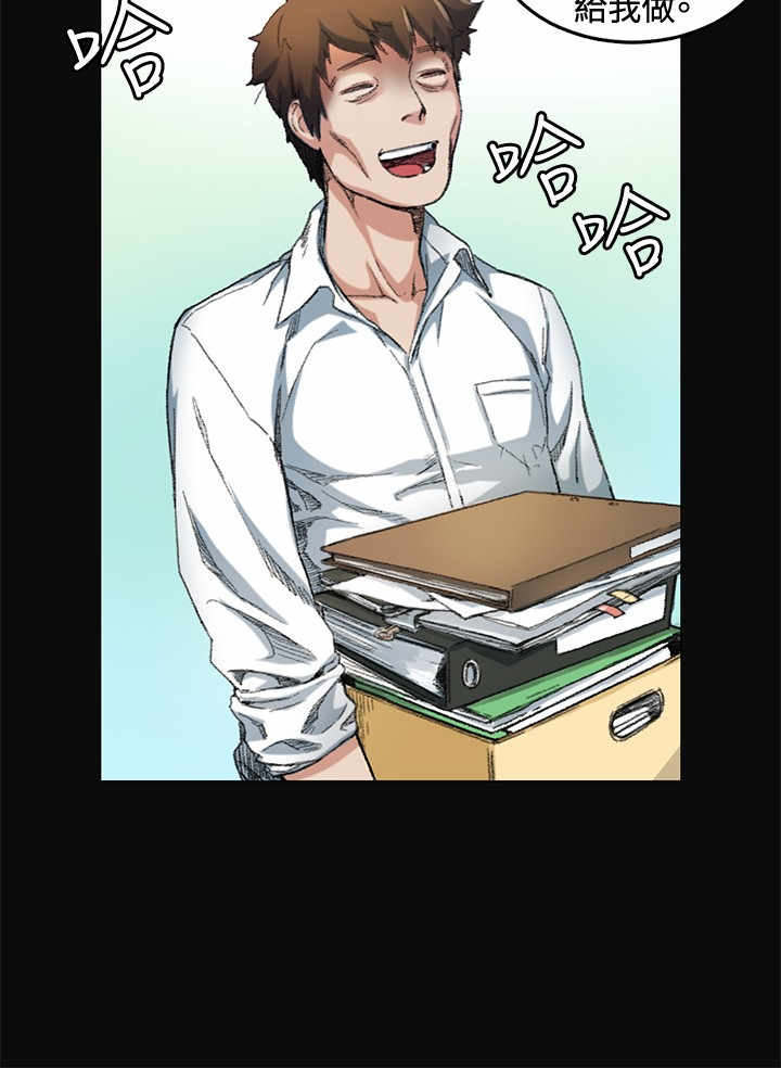 初恋漫画,第7章：上班1图