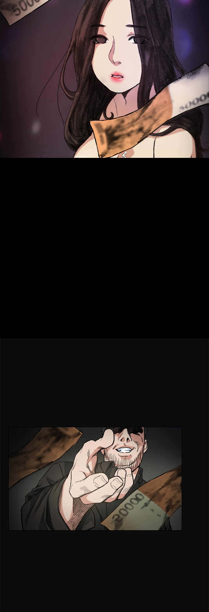 初恋漫画,第5章：金钱3图