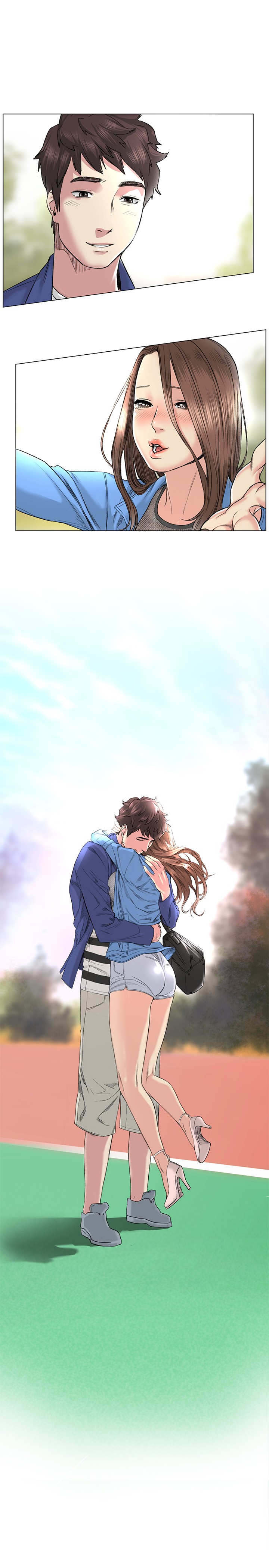 初恋漫画,第38章：甜蜜2图