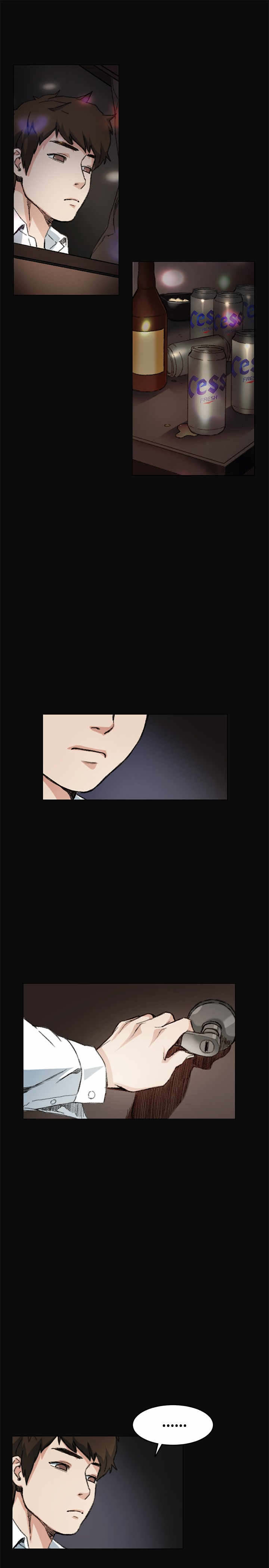 初恋漫画,第5章：金钱4图