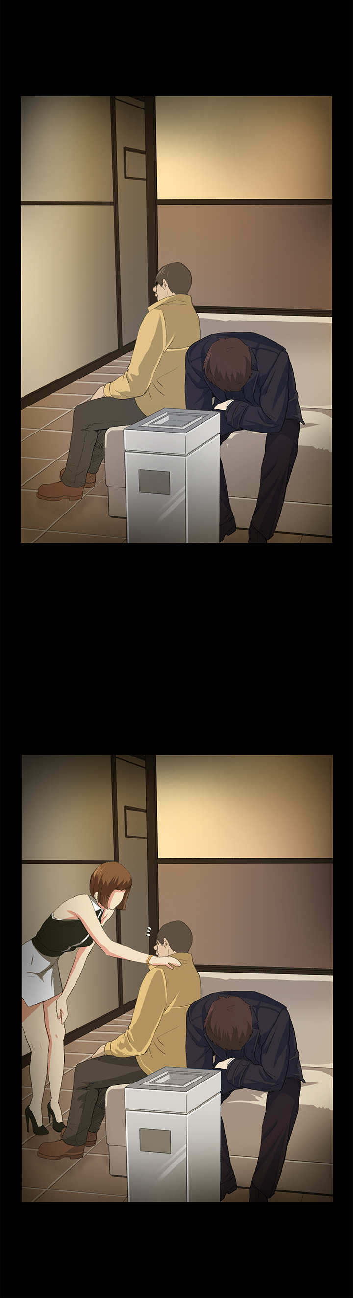 初恋漫画,第15章：等待3图
