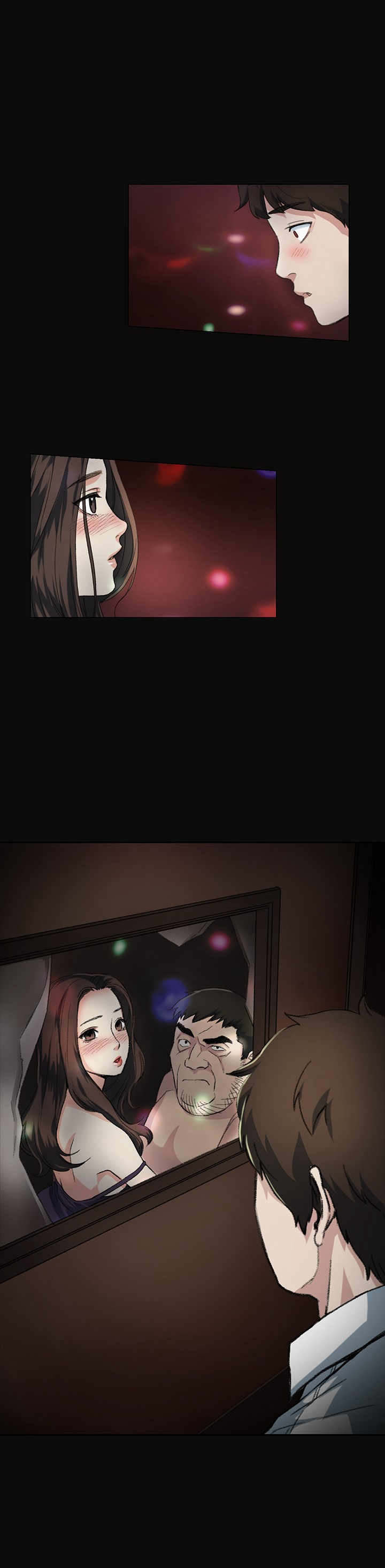 初恋漫画,第2章：窗口1图