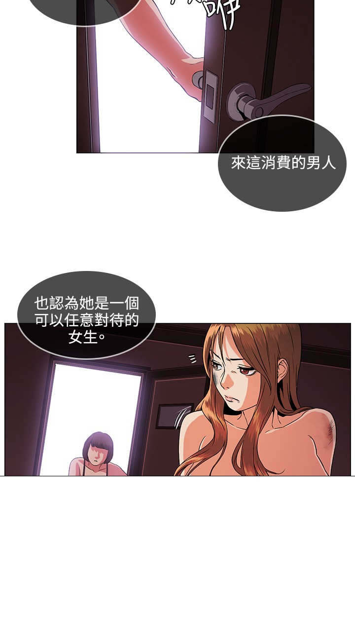 初恋漫画,第28章：可怜4图