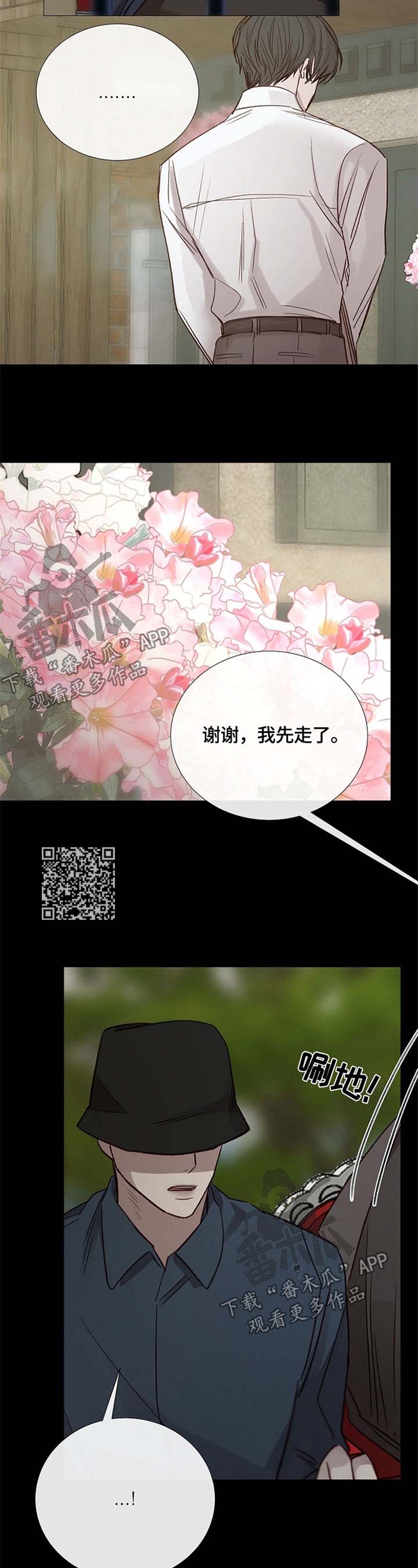 冰凉的居所漫画,第104章：人设5图