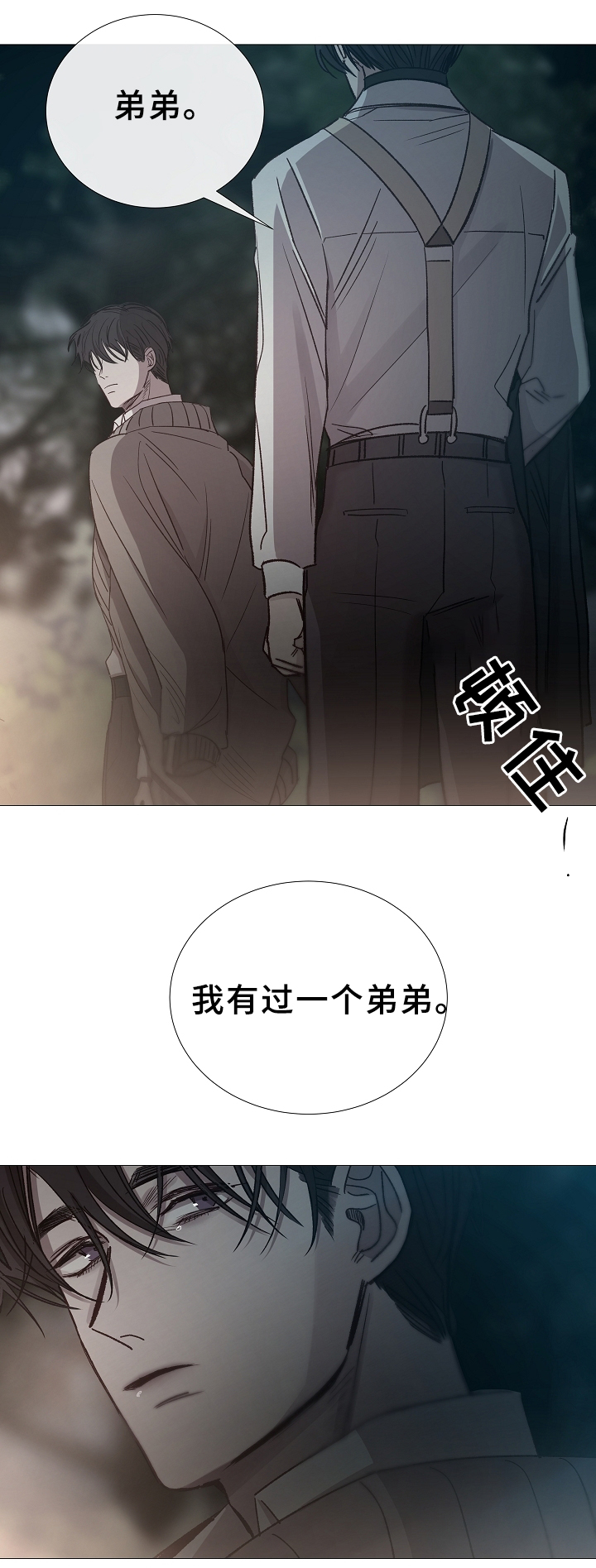 冰凉的风原唱完整广场舞版漫画,第78章：兄弟2图