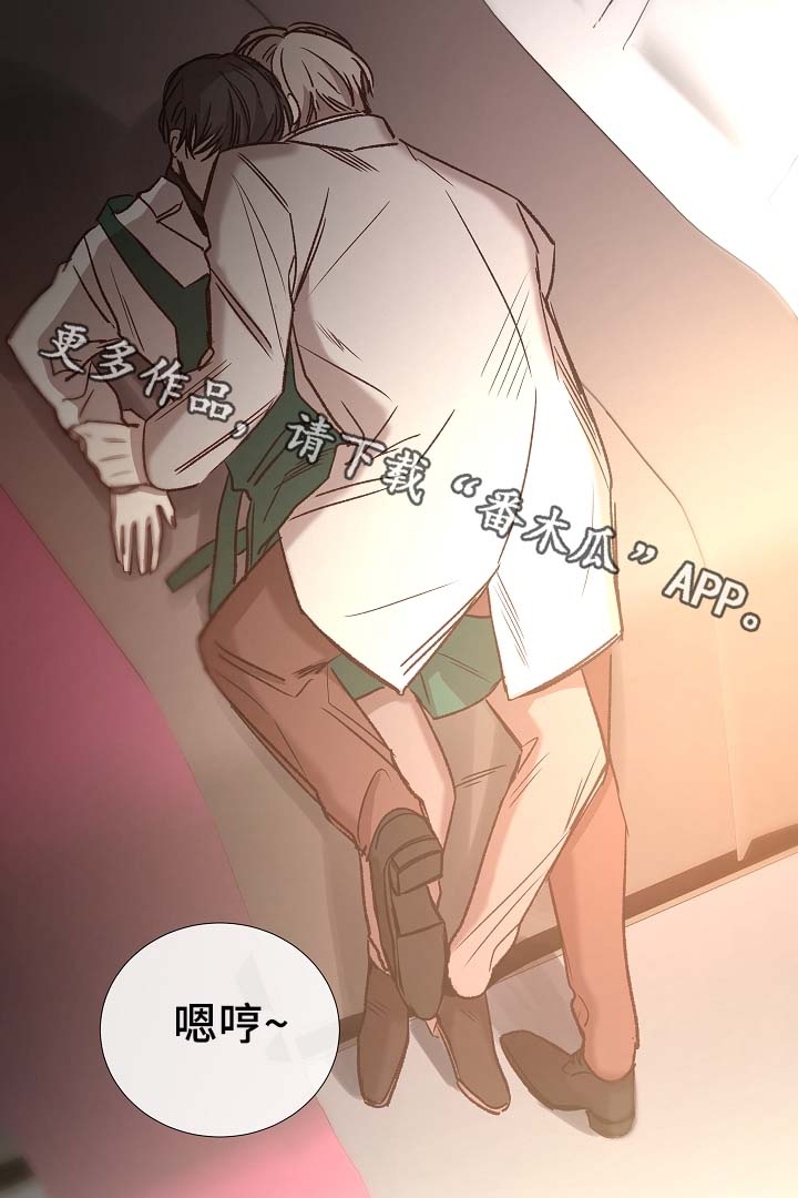 冰凉的居所漫画,第82章：真的没事吗4图