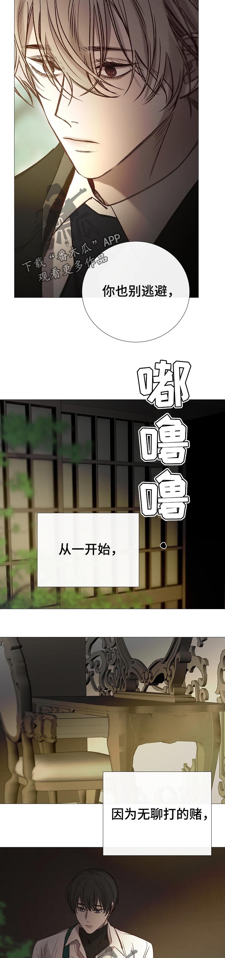 冰凉的居所漫画,第156章：糟糕透顶2图