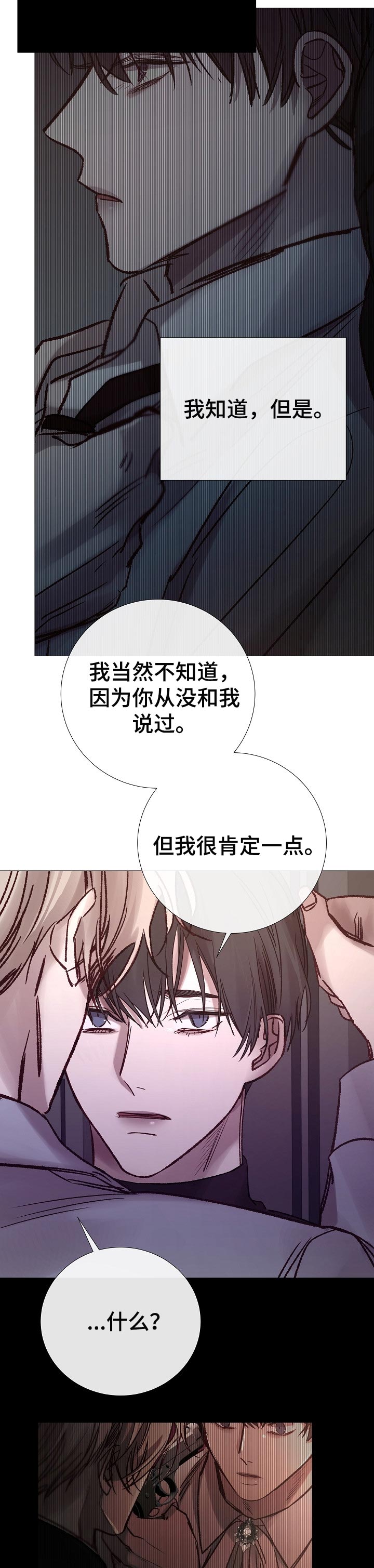 冰凉的居所漫画,第180章：一起消失5图