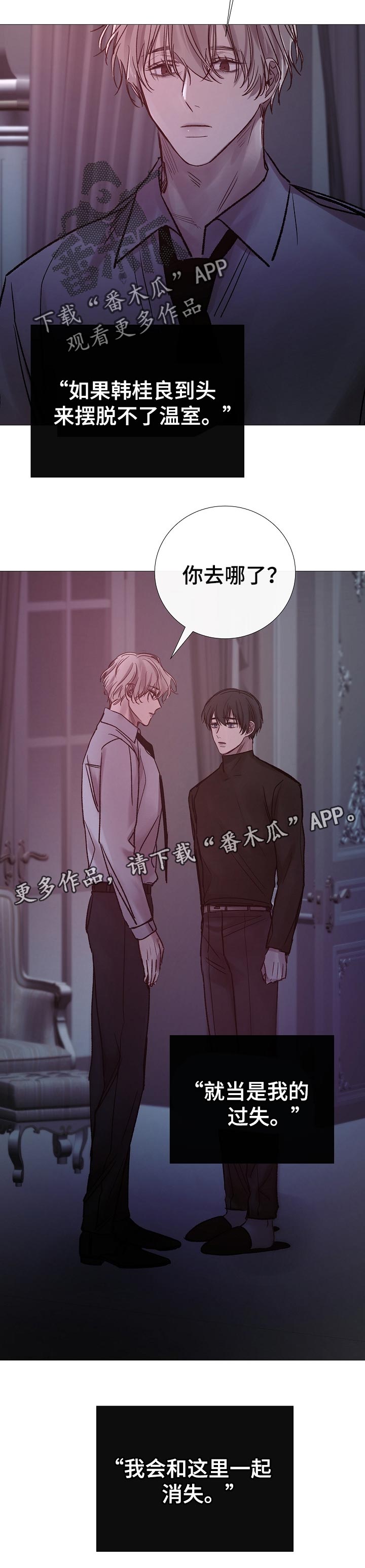 冰凉的风原唱完整广场舞版漫画,第178章：过失4图