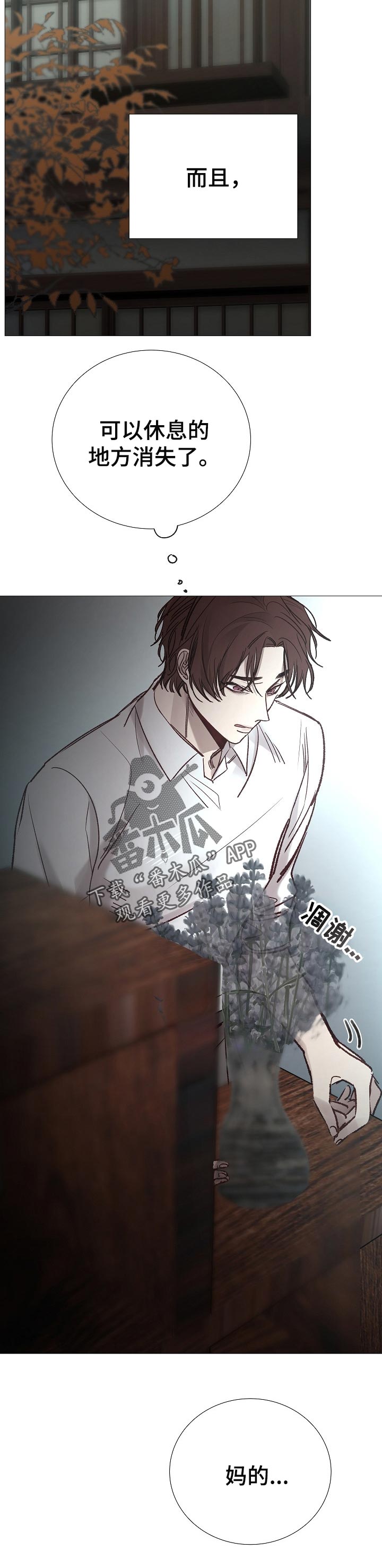 冰凉的居所漫画,第157章：计谋5图