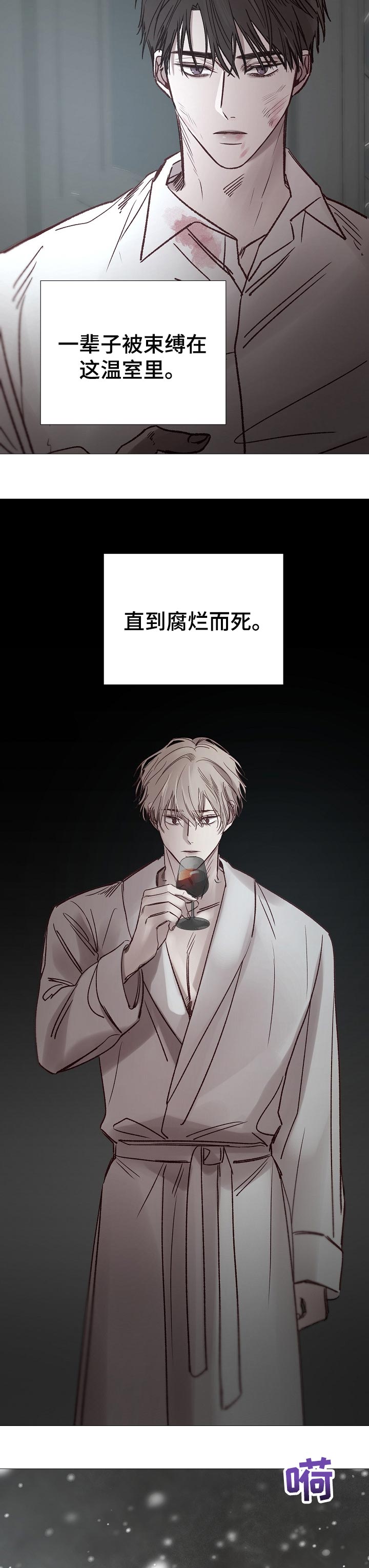 冰凉的居所漫画,第182章：无法理解5图