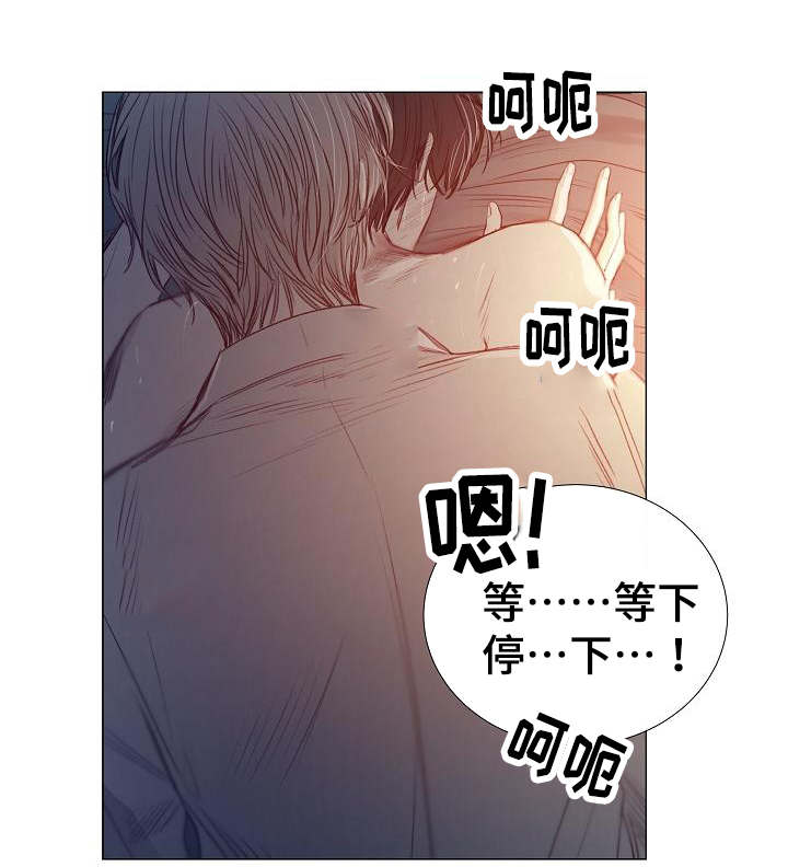 冰凉的居所漫画,第44章：道歉3图