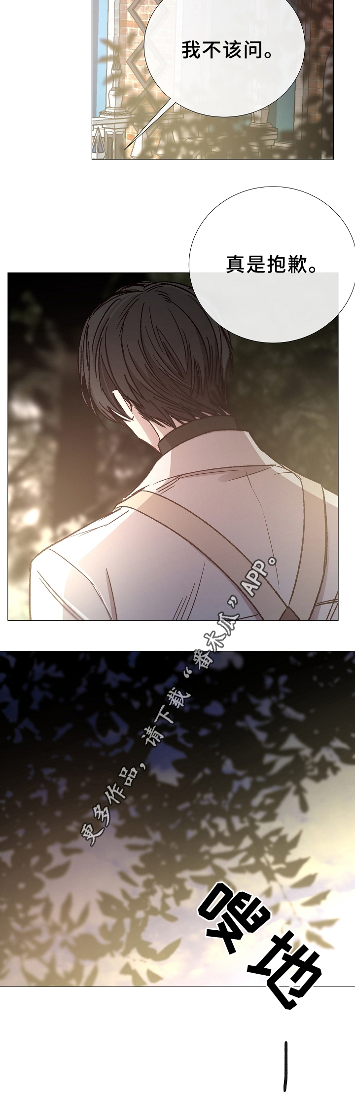 冰凉的风原唱完整广场舞版漫画,第78章：兄弟1图