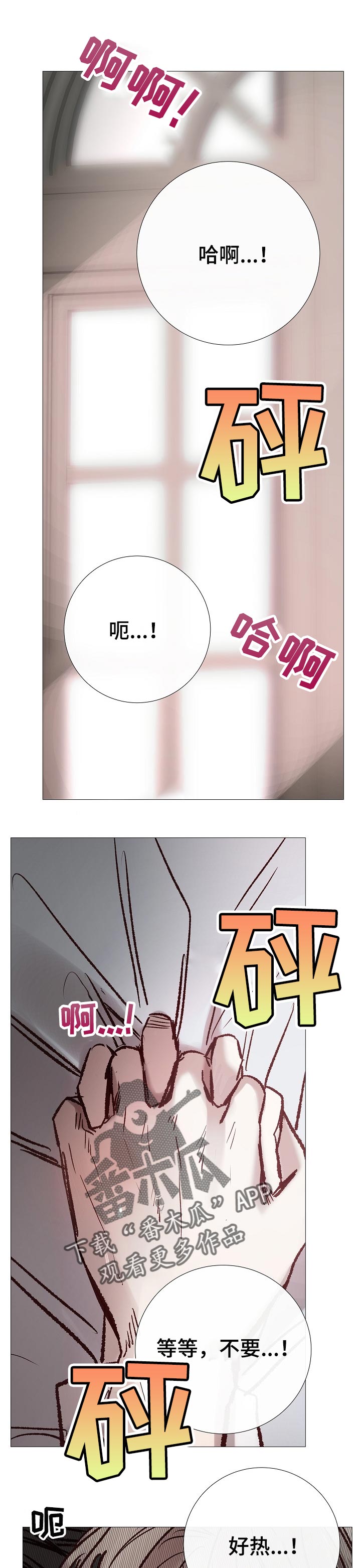 冰凉的居所漫画,第189章：指尖的温度【完结】1图