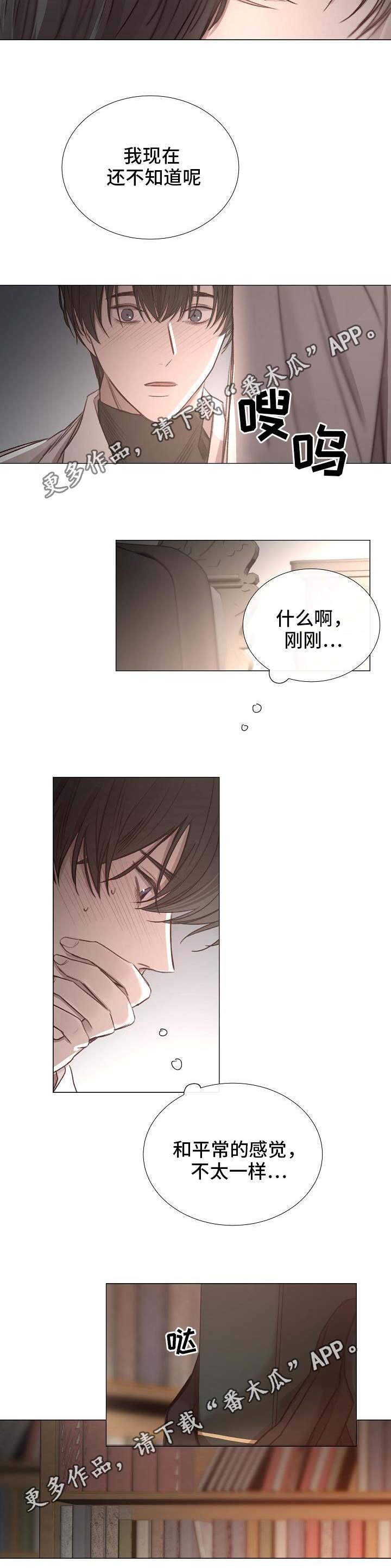 冰凉的风原唱完整广场舞版漫画,第54章：一手策划5图