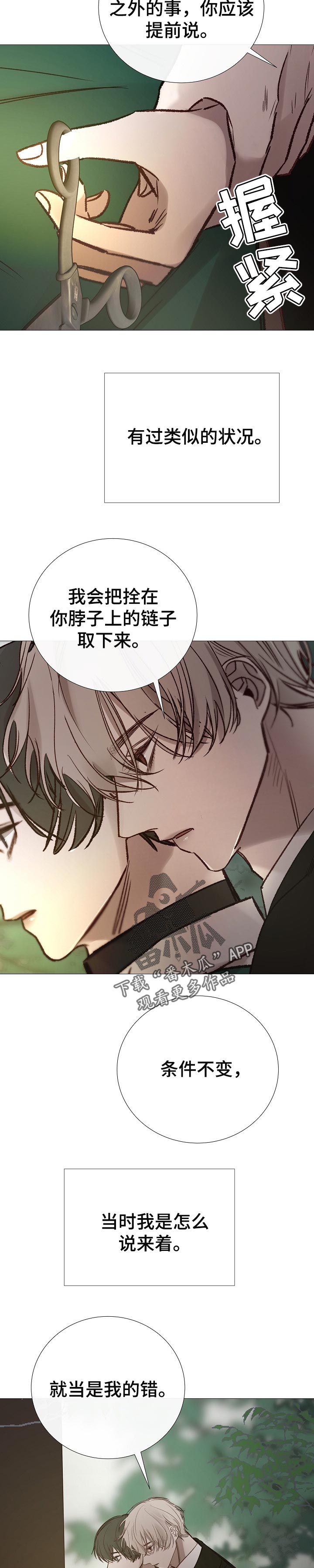 冰凉的居所漫画,第156章：糟糕透顶4图