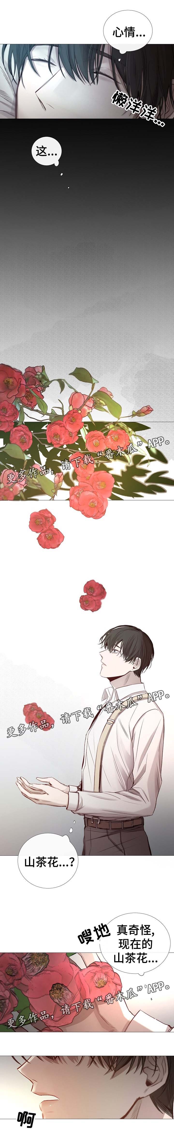 冰凉的小手石倚洁漫画,第63章：集中注意力1图