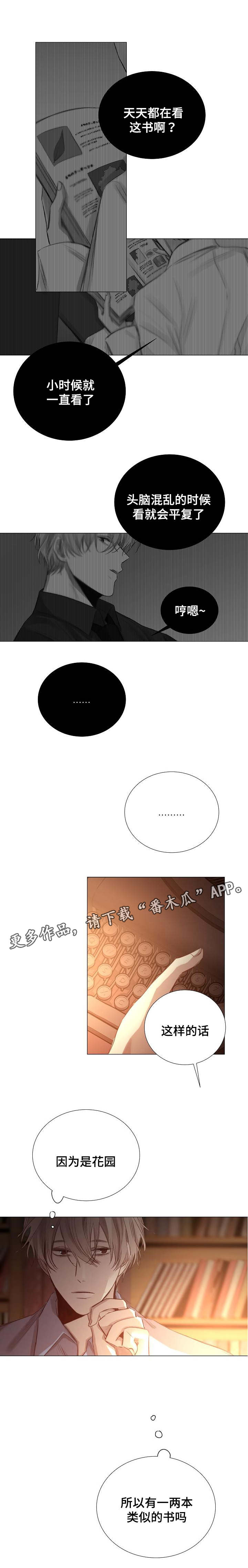 冰凉的居所漫画,第50章：混乱5图