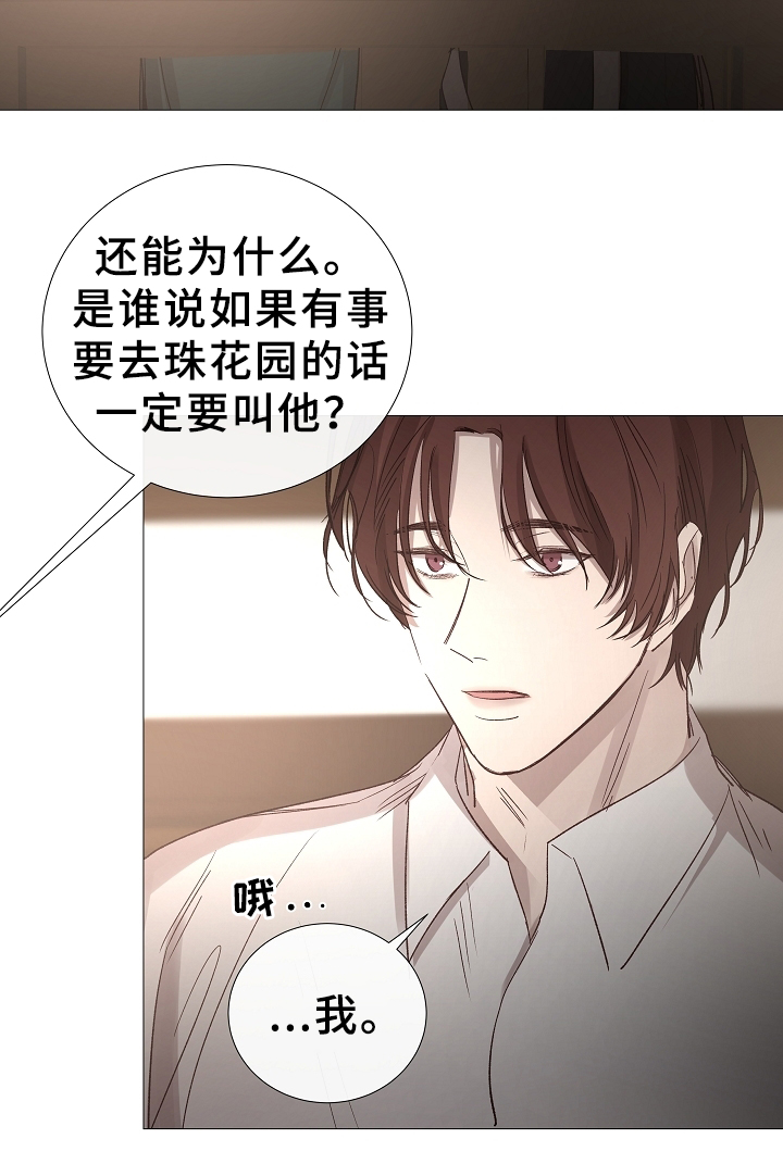 冰凉的泪完整版漫画,第78章：兄弟4图